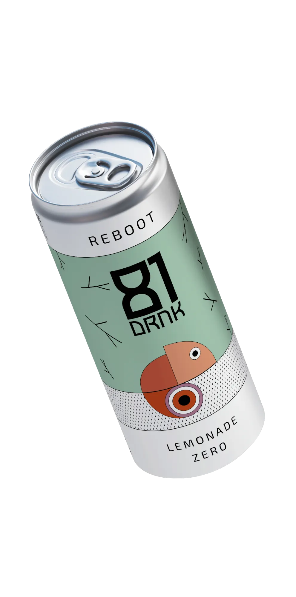 DRNK81 – BOOST your Body and Mind · DRNK81